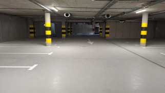 Oświęcim. Od jutra korzystamy z nowego miejsca spotkań i wypoczynku. Parking podziemny Bulwary rusza 30 czerwca