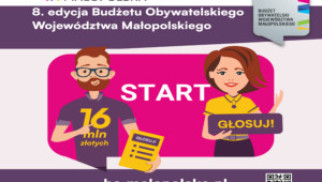 Oświęcim. Ostatni dzień, aby zagłosować na projekty ujęte w Budżecie Obywatelskim Województwa Małopolskiego