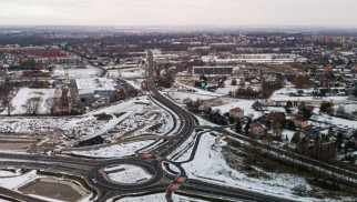 Oświęcim. Pierwszym ponad 2 km odcinkiem obwodnicy Oświęcimia pojedziemy już w poniedziałek