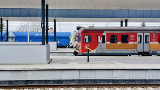 OŚWIĘCIM. POLREGIO dzięki KPO kupi 98 nowych pociągów, z czego 20 z nich trafi do Małopolski
