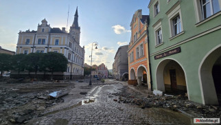 Oświęcim pomoże Lądkowi-Zdrojowi! Prezydent Chwierut przekazuje 50 tys. zł na odbudowę po powodzi!