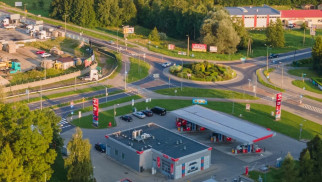 Oświęcim: Przebudowa drogi krajowej 44 i kluczowego ronda Telki – ruszają przygotowania