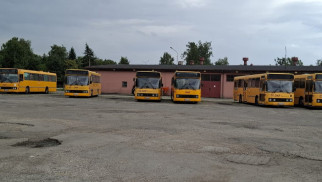 Oświęcim. Przegubowy „elektryk” już na stanie Miejskiego Zakładu Komunikacji