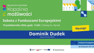 Oświęcim. Sobota z funduszami europejskimi