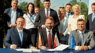 Oświęcim stawia na przyszłość kolei! Rusza budowa serwisowego giganta za 50 milionów złotych!