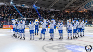 OŚWIĘCIM. TVP Sport pokaże wszystkie finałowe mecze w hokeju na lodzie. Znamy terminarz