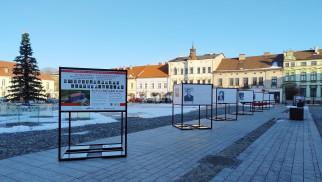 Oświęcim: Wystawa „Twarze pomocy” upamiętnia bohaterów pomagających więźniom KL Auschwitz-Birkenau