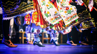 Oświęcim znów na folklorystycznej mapie świata – Tydzień Kultury Beskidzkiej 2025 z zespołami z 14 krajów!