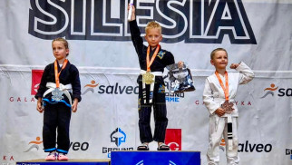 Oświęcimianie na śląskim podium – FOTO