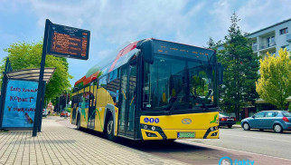 Oświęcimski przewoźnik kupi pięć autobusów elektrycznych