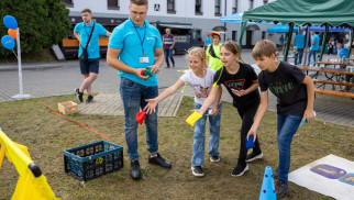 Oświęcimskie wodociągi zapraszają na 4. dzień otwarty