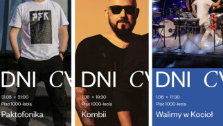 Paktofonika, Kombii i reggae pod chrzanowskim niebem! Dni Chrzanowa 2025 już tuż-tuż!