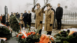 Pamięć o ofiarach Marszu Śmierci – 80. rocznica tragicznych wydarzeń - InfoBrzeszcze.pl