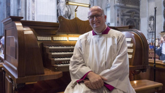 Papieski organista zagra 14 lipca w Oświęcimiu