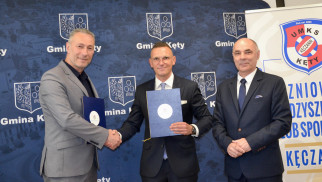 Partnerstwo dla młodzieży. GVM Carint i Kęczanin Kęty – FILM