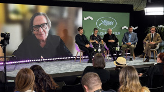 „Picture from Auschwitz” – cyfrowa replika obozu dla filmowców. Ogłoszenie projektu podczas Festiwalu w Cannes