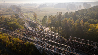 Pierwsze zdjęcia z budowy obwodnicy Bierunia i S1! Zobacz, jak postępują prace