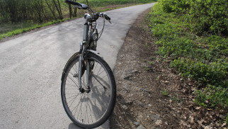 Pijany rowerzysta zatrzymany w Brzeszczach – miał trzy promile!