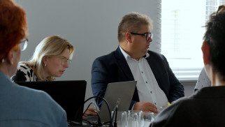 Podsumowanie II etapu projektu „Rozwój Centrum Kompetencji Zawodowych branży administracyjno-usługowej Powiatu Oświęcimskiego