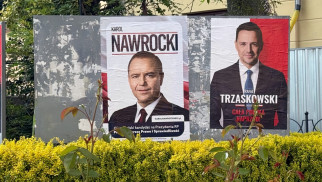 Polacy podzieleni jak nigdy! Trzaskowski i Nawrocki w II turze – dane PKW z 99,99% komisji