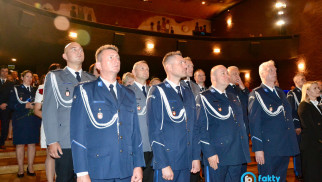 Policjanci powiatu oświęcimskiego uczcili 106 lat służby – FOTO