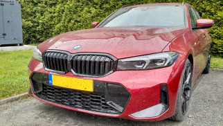 Policjanci z Zatora odzyskali bmw warte 300 tysięcy złotych