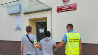 Ponad 200 dni nielegalnie w Polsce. Kolumbijczyk zatrzymany przez Straż Graniczną