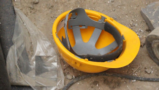 Poważny wypadek na terenie jednej z firm w Oświęcimiu