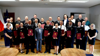 Powiatowe dotacje dla jednostek OSP