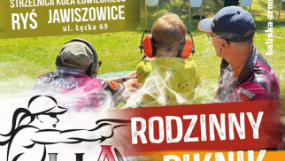Przed nami rodzinne strzelanie, historia i zabawa