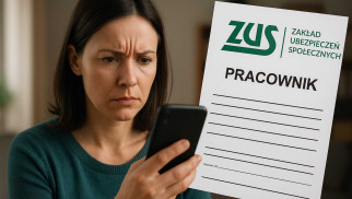 Przestępcy wykorzystują ZUS do oszukiwania ludzi