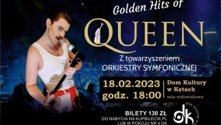 Queen symfonicznie w Kętach – FILM
