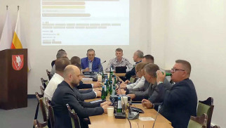 Rada Gminy w Przeciszowie rozsupłała węzeł gordyjski