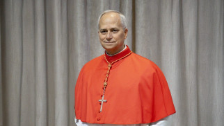 Robert Francis Prevost jest 267 papieżem. Przyjął imię Leon XIV
