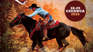 RS Ranch w Grojcu zaprasza na weekend w stylu westernu
