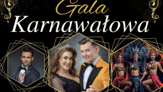 Samba, opera i więcej. „Wielka Gala Karnawałowa” na scenie OCK