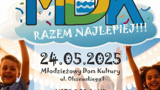 Siedem dekad Młodzieżowego Domu Kultury w Oświęcimiu