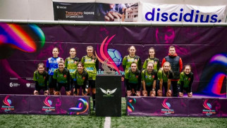 Socca, czyli futbol na małym boisku. Iskierki jadą do Wrocławia