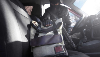 Sprawca kradzieży w Kętach Podlesiu jest już w rękach policjantów