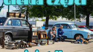 Starocie, klasyki i graty. 10. Retro Zlot na targowisku