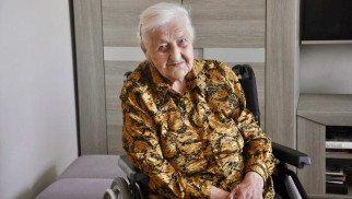 Stefania Królicka z Kęt świętuje 101. urodziny – FOTO