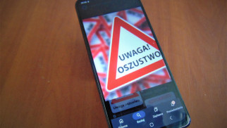 Straciła 67 tysięcy złotych, bo uwierzyła w szybki zysk