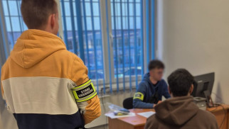 Straż Graniczna zatrzymała obywatela Indii. Przebywał nielegalnie na terenie Polski przez 259 dni
