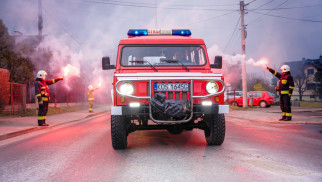 Strażacy z Brzeszcz zapraszają całe rodziny