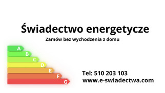 Świadectwo Charakterystyki Energetycznej Gdzie Uzyskać ?