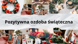 Świąteczna kreatywność w szczytnym celu. Konkurs z pomocą dla Neli