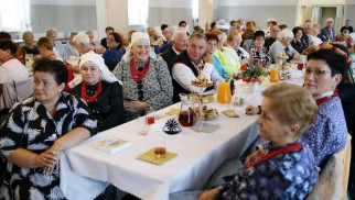 Sześć i pół dekady Koła Gospodyń Wiejskich w Polance Wielkiej – FOTO