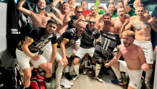 Szlagiery dla Niwy i szalonej Iskry Brzezinka