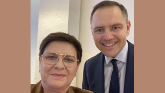 Ten kandydat zjednoczył patriotów – teraz wszystko w rękach wyborców. WYWIAD