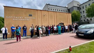 To był porządny chłopak… Minuta ciszy dla dr. Soleckiego – FILM